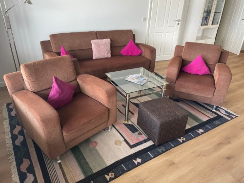 Ferienwohnung - 4 Personen -  - Andreas-Dirks-Str. - 25980 - Sylt / Westerland