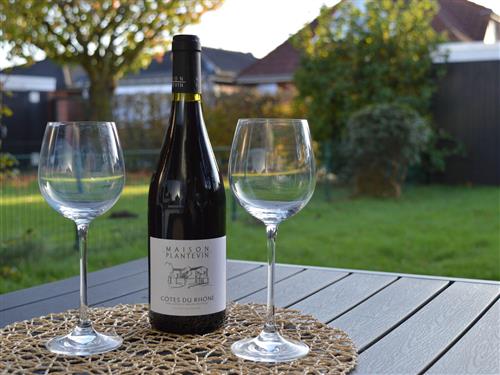 Ferieleilighet - 3 personer -  - Wangeroogeweg - 26434 - Schillig