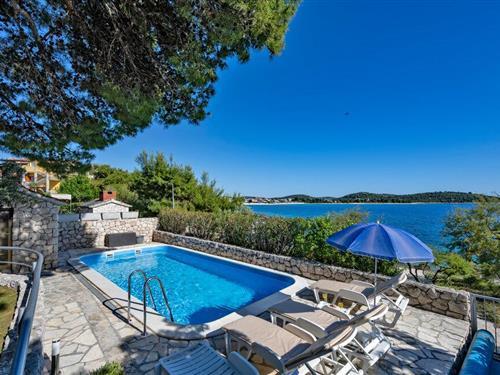 Sommerhus - 7 personer -  - Lozica VI - Zecevo Rogoznicko - 22203 - Rogoznica