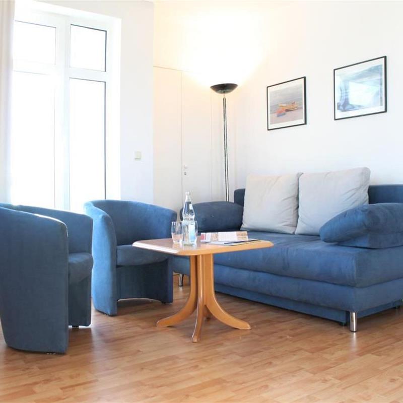 Ferielejlighed - 4 personer -  - Ostseeallee - 23946 - Boltenhagen