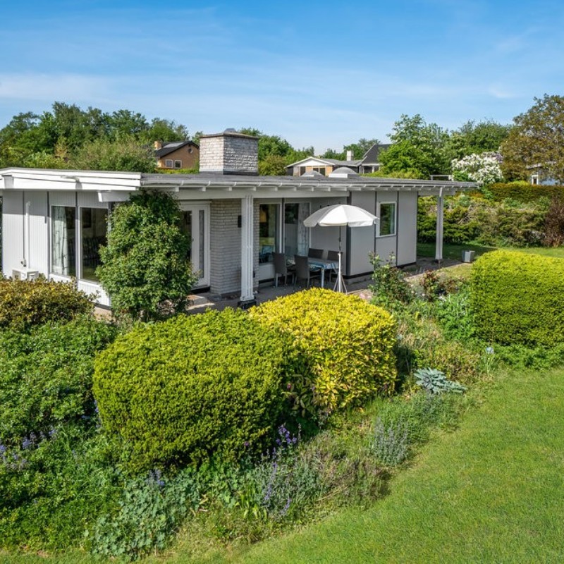 Ferienhaus - 4 Personen -  - Strandlystvej - 3310 - Ölsted