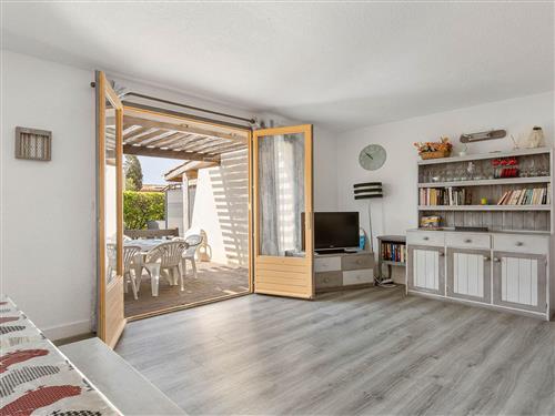 Ferieleilighet - 6 personer -  - Cap D'agde - 34300