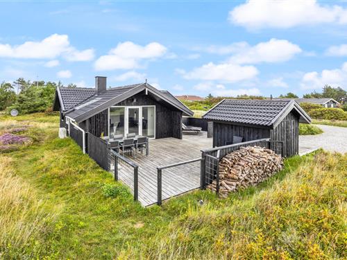 Sommerhus - 4 personer -  - Frans Julius Vej - Søndervig - 6950 - Ringkøbing
