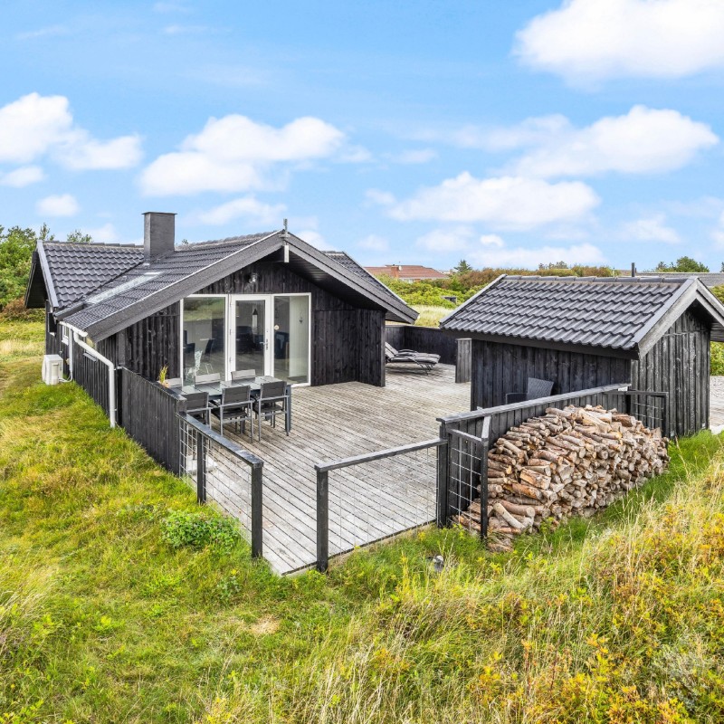 Sommerhus - 4 personer -  - Frans Julius Vej - Søndervig - 6950 - Ringkøbing