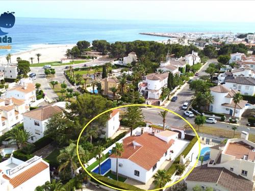 Sommerhus - 8 personer -  - Magnolia - 43892 - Miami Playa
