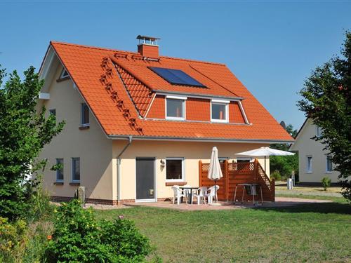 Sommerhus - 6 personer -  - Boddenblick - 18356 - Fuhlendorf