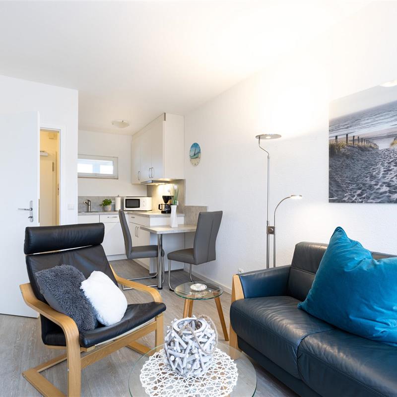 Ferielejlighed - 2 personer -  - Gutenbergstraße - 23743 - Grömitz