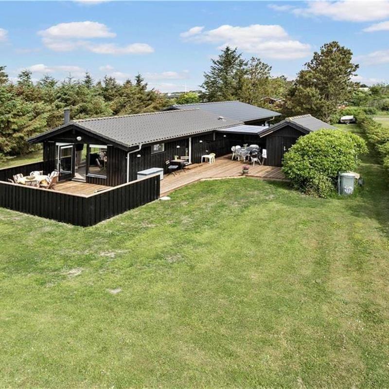 Sommerhus - 6 personer -  - Brigvej - Lønstrup - 9800 - Hjørring