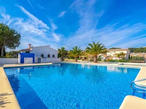 Sommerhus - 5 personer -  - Moraira - 03726