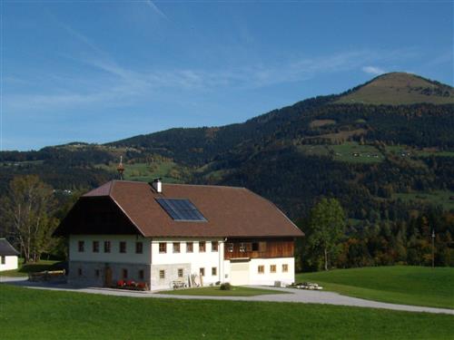 Ferielejlighed - 3 personer -  - St. Koloman - 5423