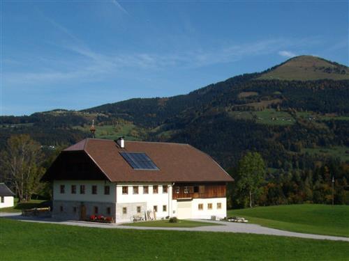 Ferieleilighet - 3 personer -  - St. Koloman - 5423