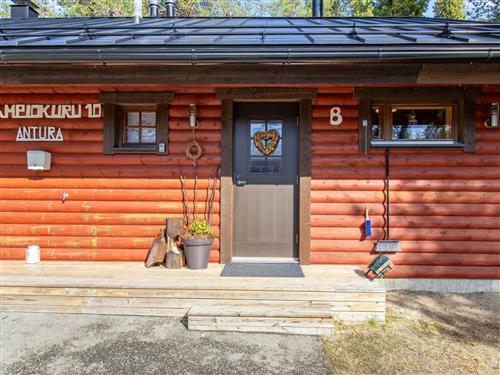 Feriehus - 7 personer -  - Pelkosenniemi - 98530