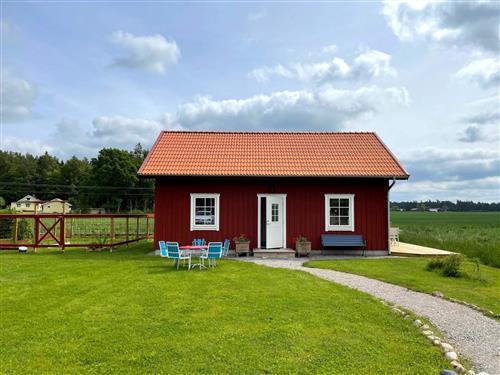 Holiday Home/Apartment - 6 persons -  - Vättlösa Hovslagaregården - 53391 - Götene