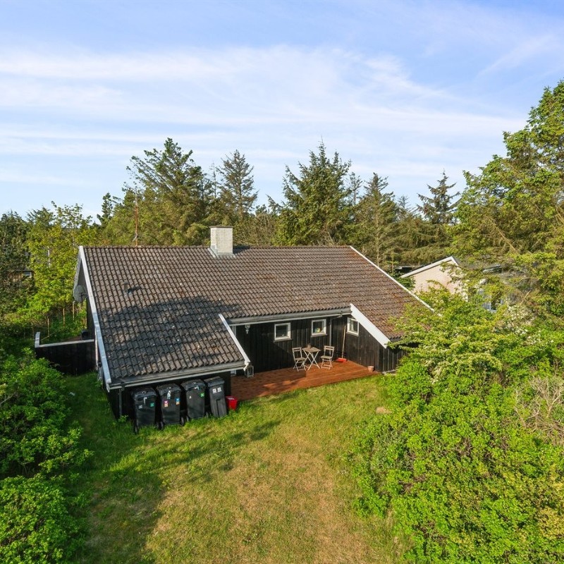 Sommerhus - 5 personer -  - Michel Wester - Klitmøller - 7700 - Thisted