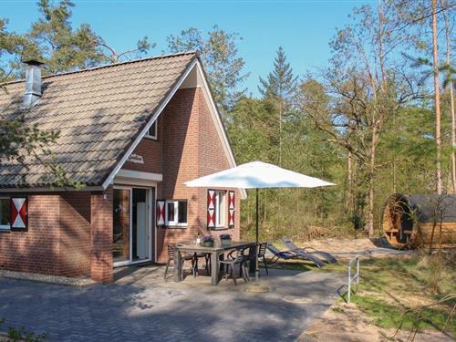 Sommerhus - 6 personer -  - Junnerweg - 7731 TN - Ommen