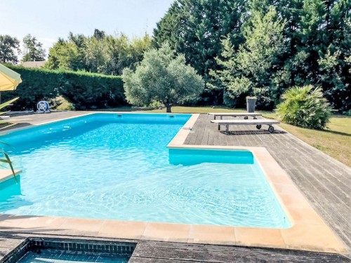 Sommerhus - 6 personer -  - 40200 - Mimizan