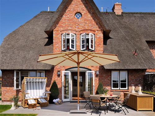 Sommerhus - 4 personer -  - Uasterhörn - 25980 - Morsum Auf Sylt