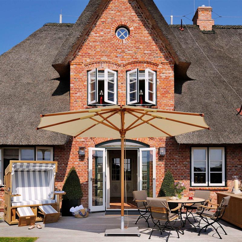 Sommerhus - 4 personer -  - Uasterhörn - 25980 - Morsum Auf Sylt