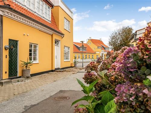 Ferienhaus - 4 Personen -  - Kroghsvej 2B, - Skagen, Österby - 9990 - Skagen