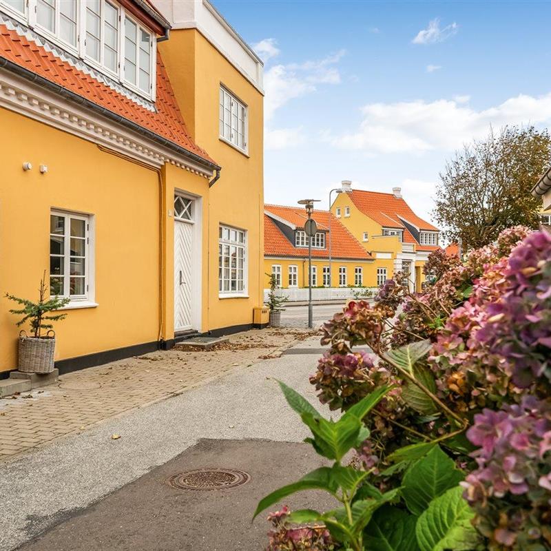 Ferienhaus - 4 Personen -  - Kroghsvej 2B, - Skagen, Österby - 9990 - Skagen