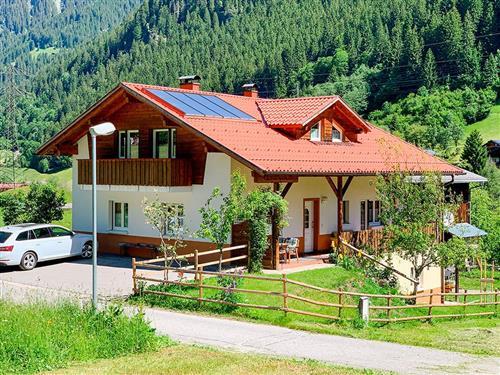 Holiday Home/Apartment - 10 persons -  - Untere Trantrauas - 6793 - Gaschurn