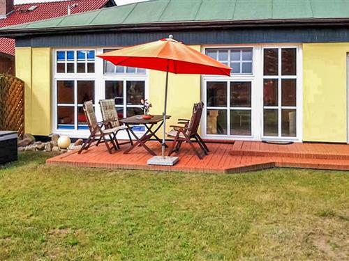 Holiday Home/Apartment - 3 persons -  - Möskenweg - 17454 - Zinnowitz (Seebad)