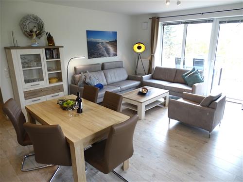 Holiday apartment - 6 persons -  - Am Deich - 23747 - Dahme