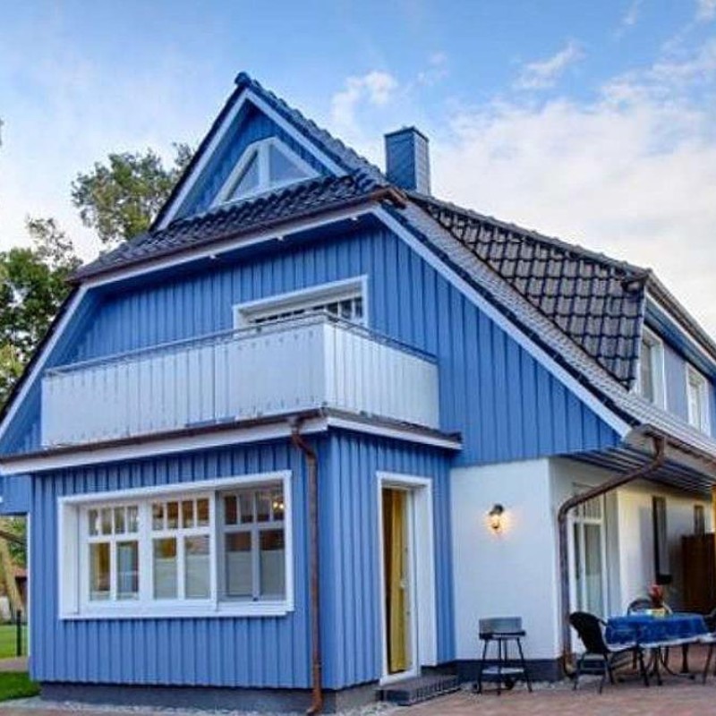 Sommerhus - 6 personer -  - Müggenburger Weg - 18374 - Ostseeheilbad Zingst