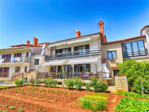 Ferielejlighed - 4 personer -  - Fažana - 52212