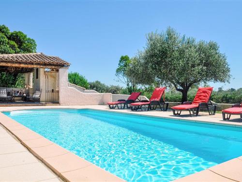 Sommerhus - 9 personer -  - Quartier De La Lauze - Saint Sauveur De Cruzières - 07460 - St Sauveur De Cruzière