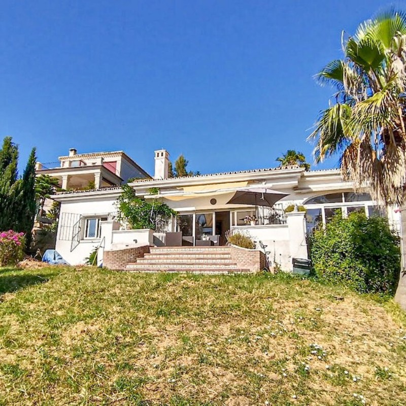 Sommerhus - 8 personer -  - Calle Murmullo - Buenas Noches - 29693 - Estepona