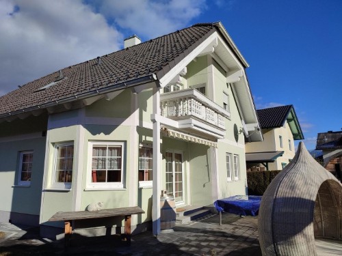 Holiday home - 9 persons -  - Mittergasse - 8966 - Aich