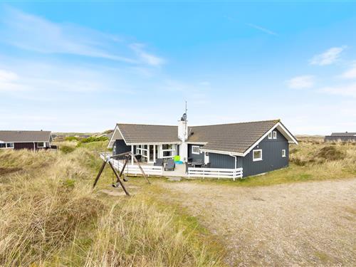 Holiday Home/Apartment - 6 persons -  - Bjerregårdsvej - Bjerregård - 6960 - Hvide Sande