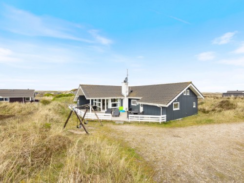 Feriehus - 6 personer -  - Bjerregårdsvej - Bjerregård - 6960 - Hvide Sande