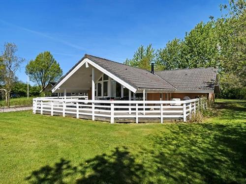 Sommerhus - 8 personer -  - Strandvænget - Bork Havn - 6893 - Hemmet Strand