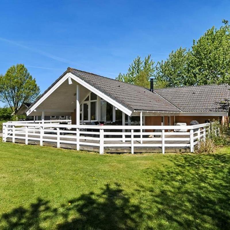 Ferienhaus - 8 Personen -  - Strandvænget - Bork Havn - 6893 - Hemmet Strand