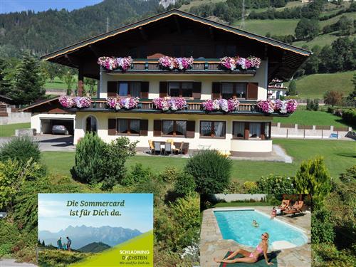 Ferielejlighed - 5 personer -  - Oberdorf - 8965 - Pruggern