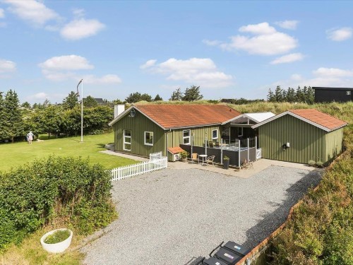 Sommerhus - 6 personer -  - Gyvelvej - 9492 - Blokhus
