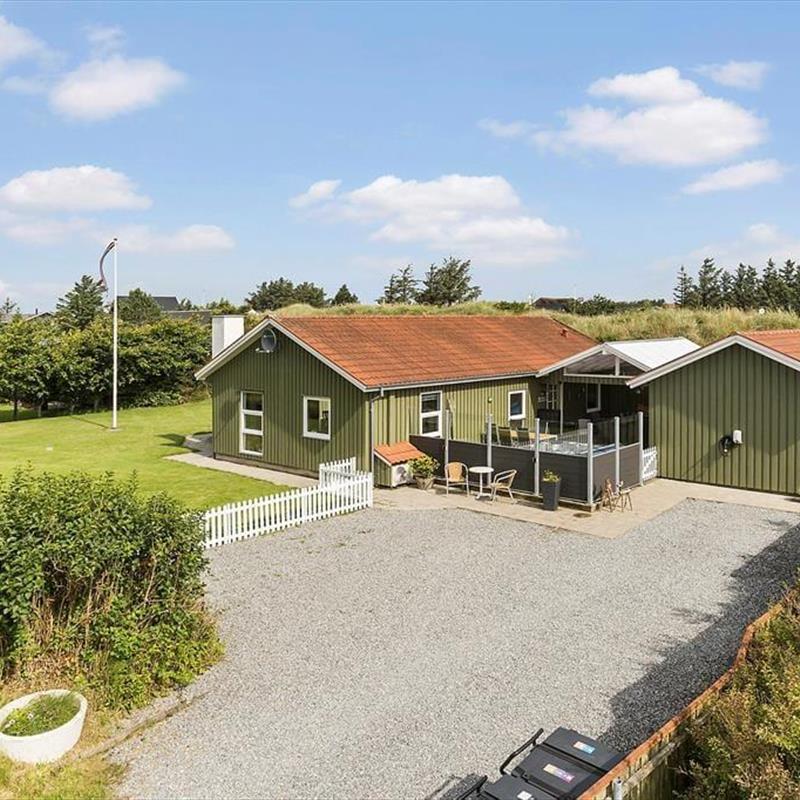 Ferienhaus - 6 Personen -  - Gyvelvej - 9492 - Blokhus