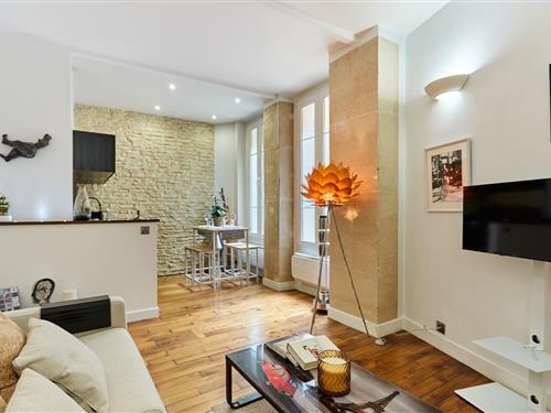 Sommerhus - 4 personer -  - 75015 - Paris