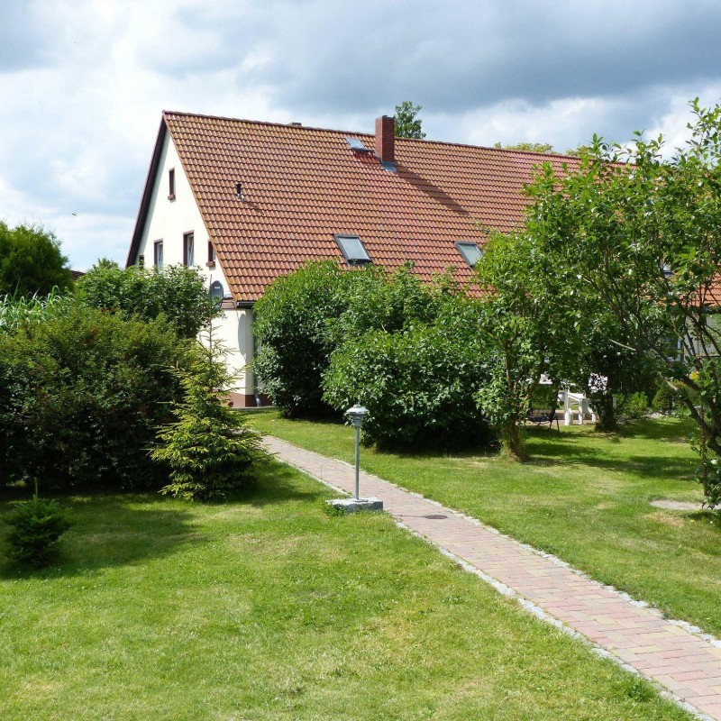 Ferielejlighed - 4 personer -  - Hofstraße 17 (OT Gnies) - 18528 - Ralswiek / Gnies