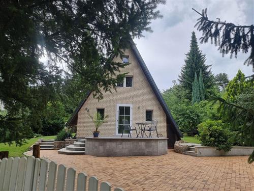 Holiday home - 4 persons -  - Jägersteig - 14548 - Schwielowsee / Caputh