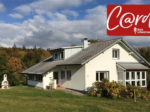 Feriehus - 10 personer -  - Weiherstraße - 79859 - Schluchsee