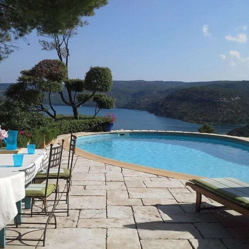 Sommerhus - 6 personer -  - 04800 - Esparron De Verdon