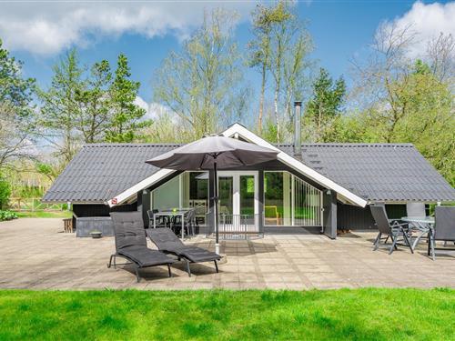 Sommerhus - 6 personer -  - Nøddehaven - Jegum - 6840 - Oksbøl