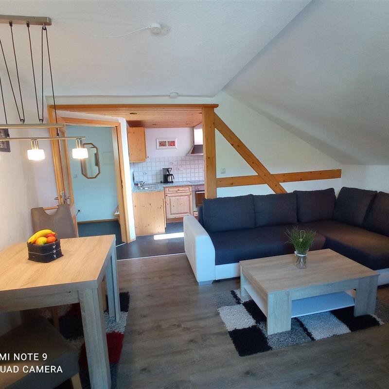 Ferielejlighed - 2 personer -  - Bahnhofstraße - 87538 - Fischen