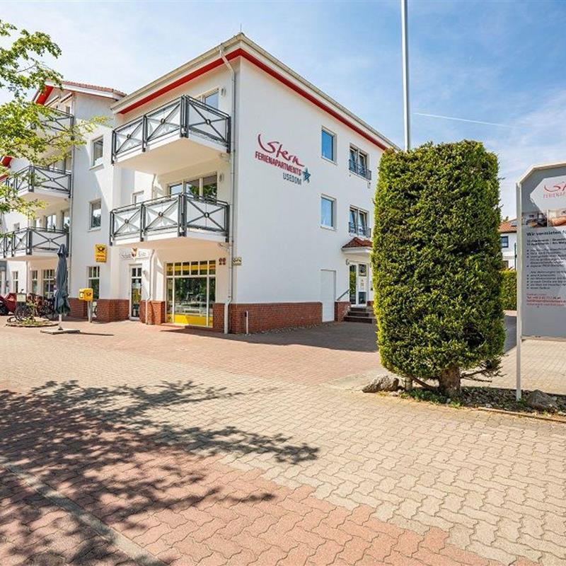 Ferielejlighed - 6 personer -  - Strandstraße - 17449 - Karlshagen