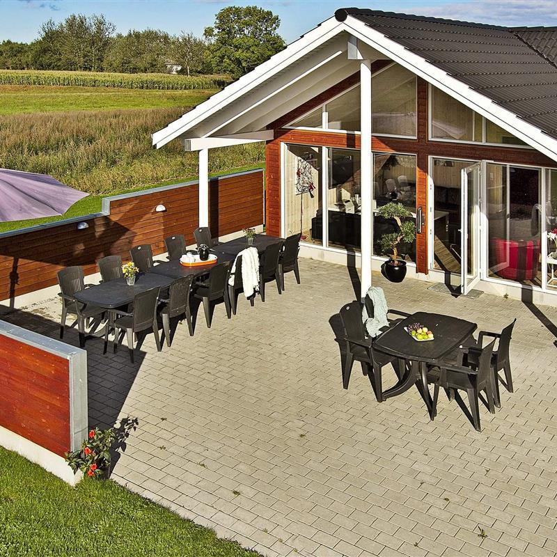 Sommerhus - 16 personer -  - Kammuslingen - Købingsmark - 6430 - Nordborg