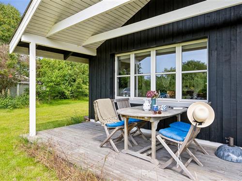 Holiday Home/Apartment - 5 persons -  - Gåsehagevej - Øer - 8400 - Ebeltoft