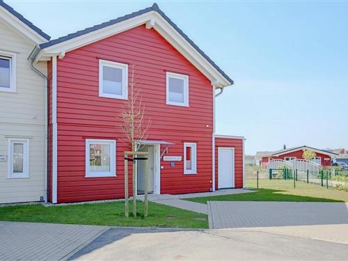 Sommerhus - 5 personer -  - Küstenweg - 25899 - Dagebüll